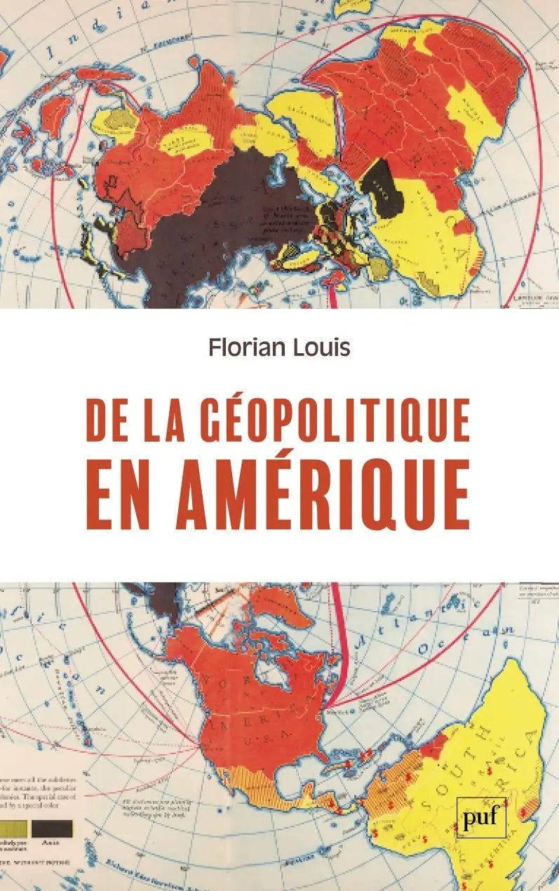 De la géopolitique en Amérique (Florian Louis) defense-zone.com