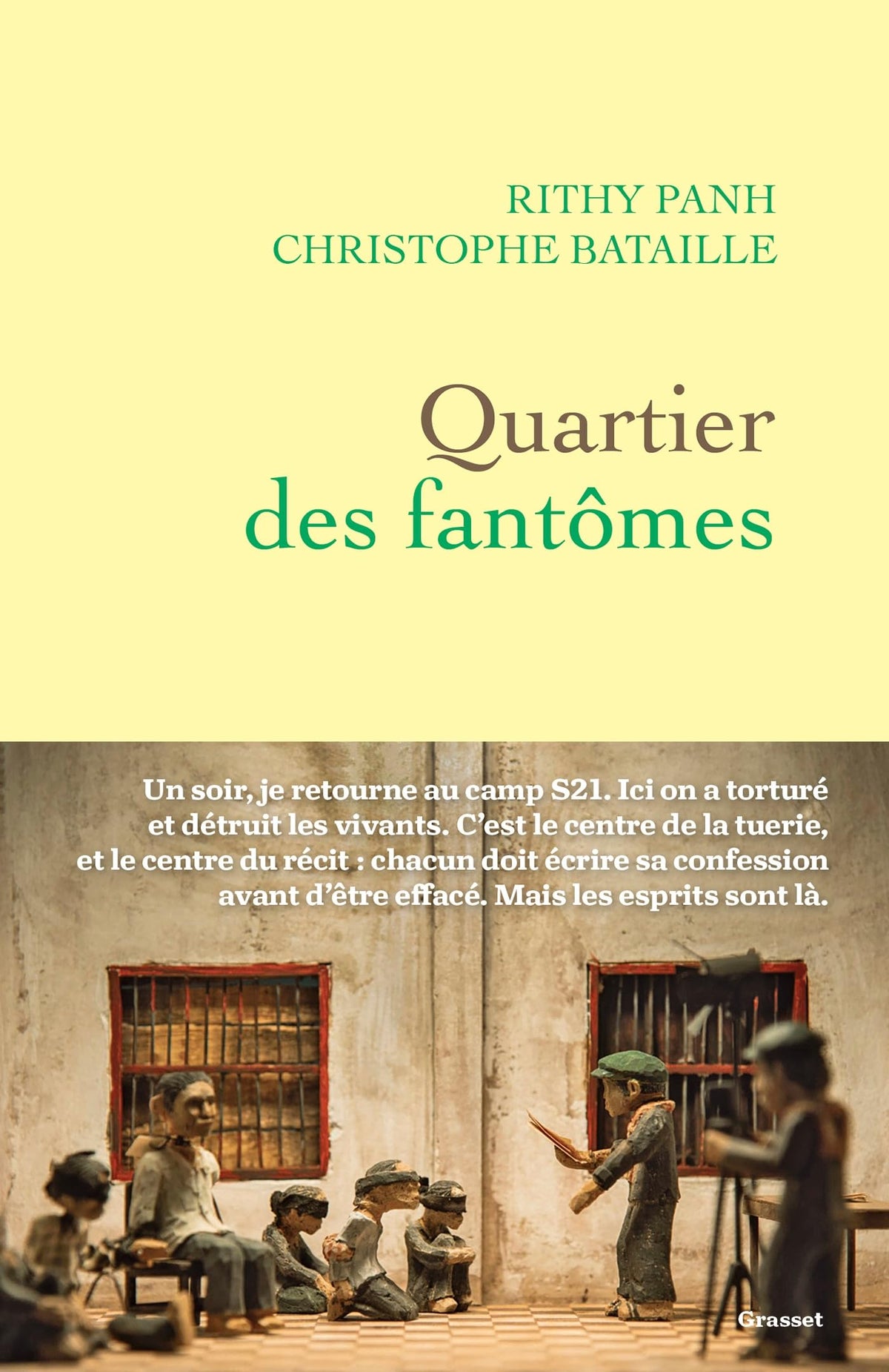 Quartier des fantômes
