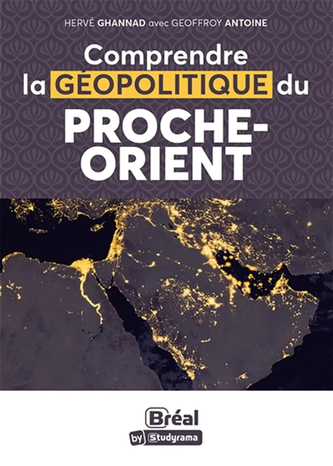 Comprendre la géopolitique du Proche-Orient (Hervé Ghannad) defense-zone.com