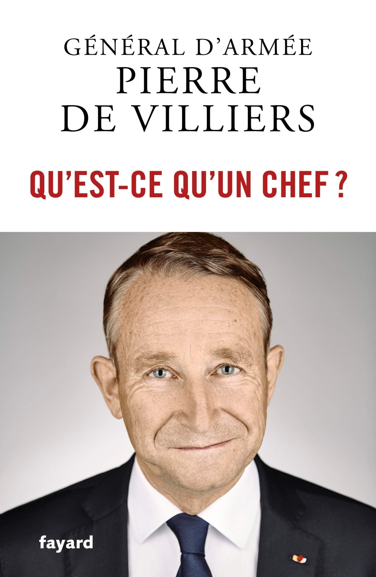 Qu’est-ce qu’un chef ?