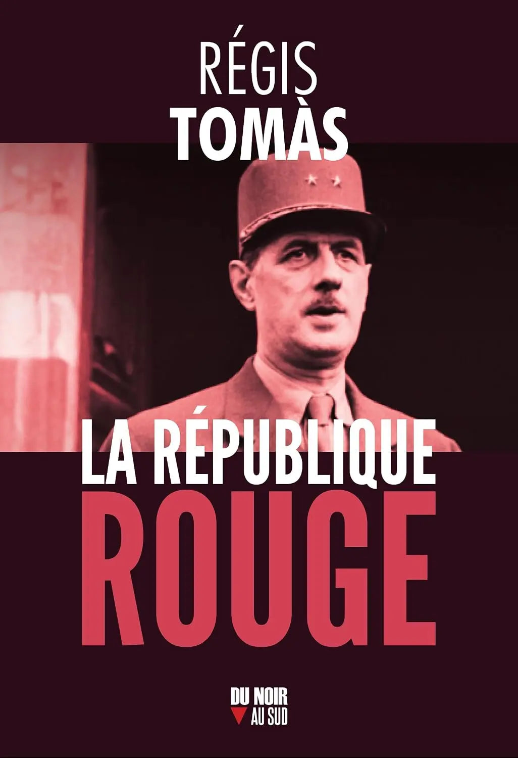 La république rouge (Régis Tomàs) Broché