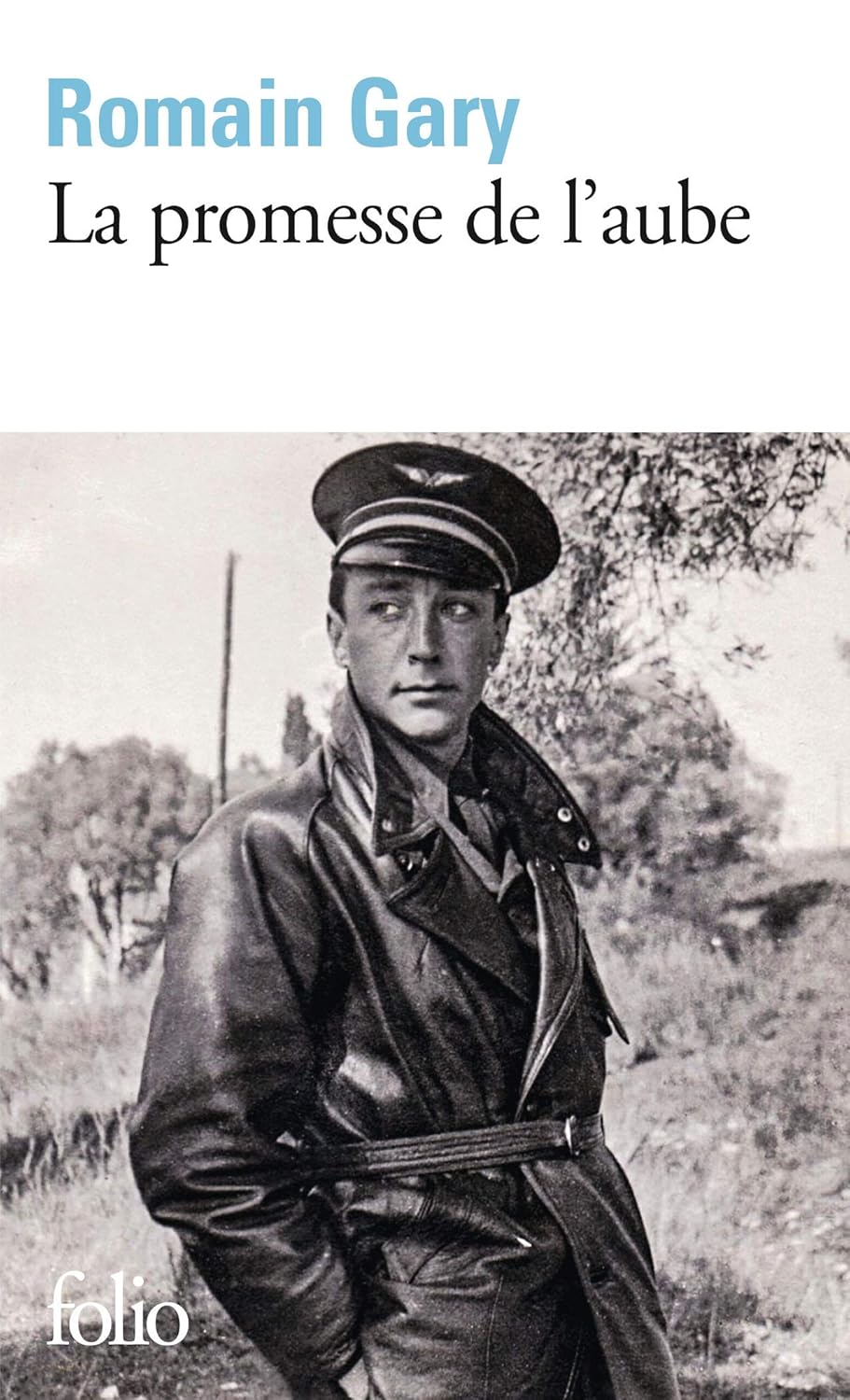 La promesse de l'aube (Romain Gary) defense-zone.com