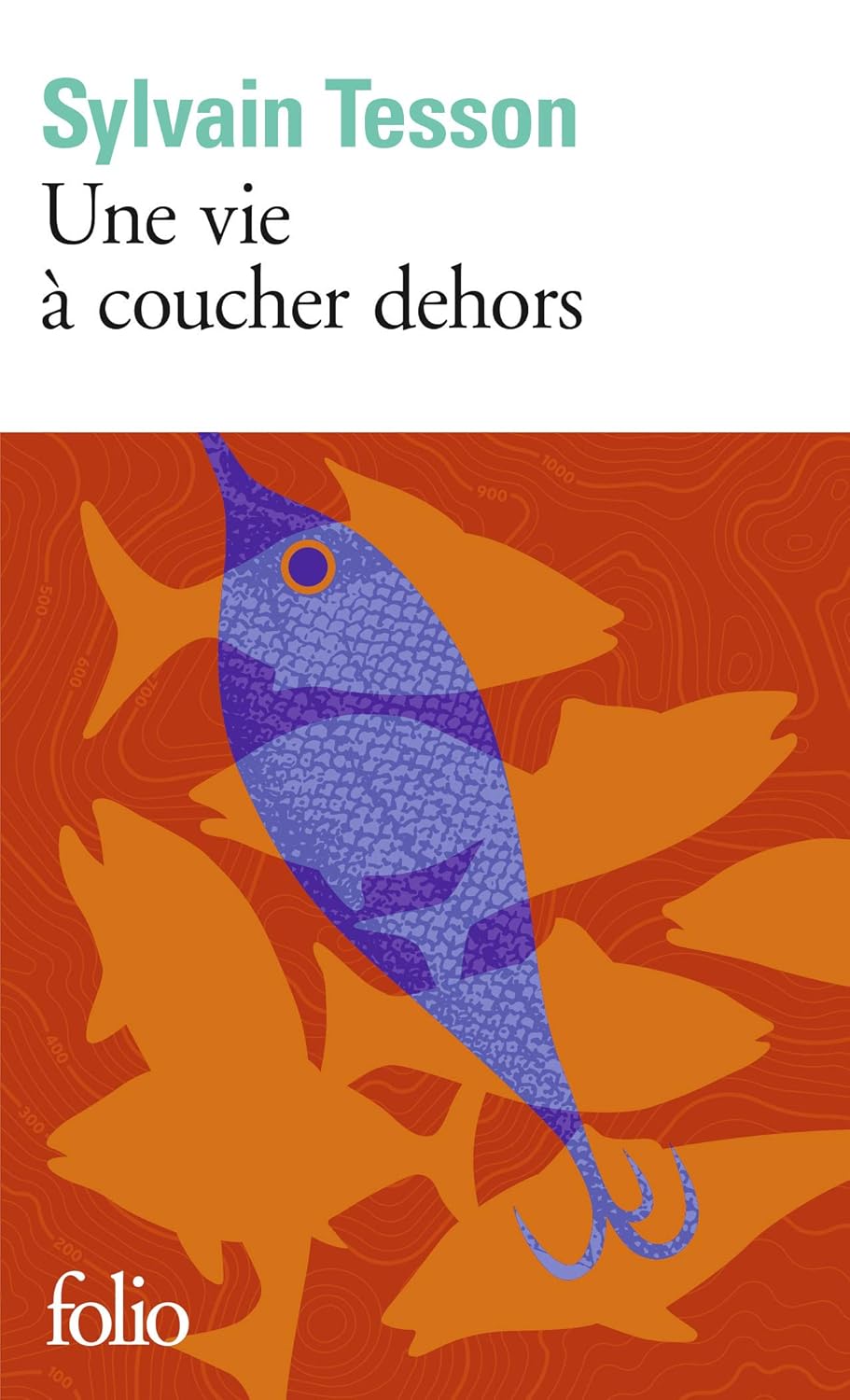 Une vie à coucher dehors (Sylvain Tesson) defense-zone.com