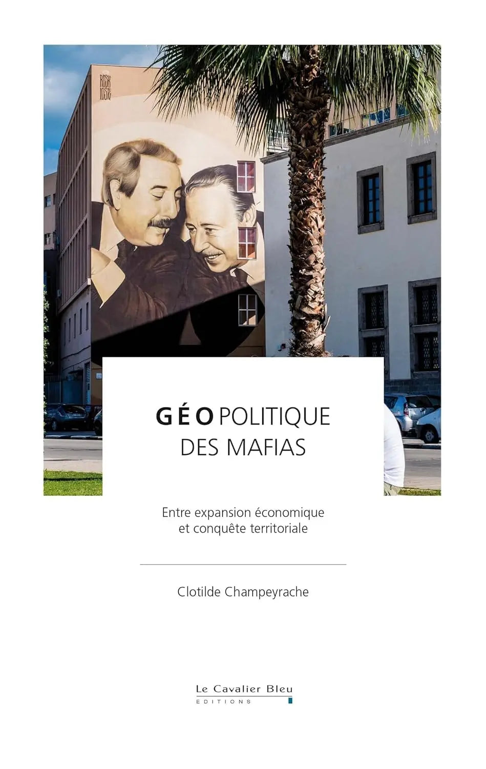 Géopolitique des mafias : Entre expansion économique et conquête territoriale (Clotilde Champeyrache) defense-zone.com