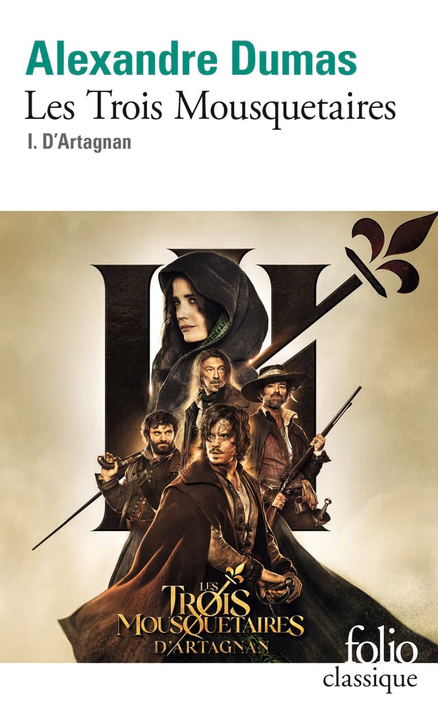 Les Trois Mousquetaires: D'Artagnan (Alexandre Dumas) defense-zone.com