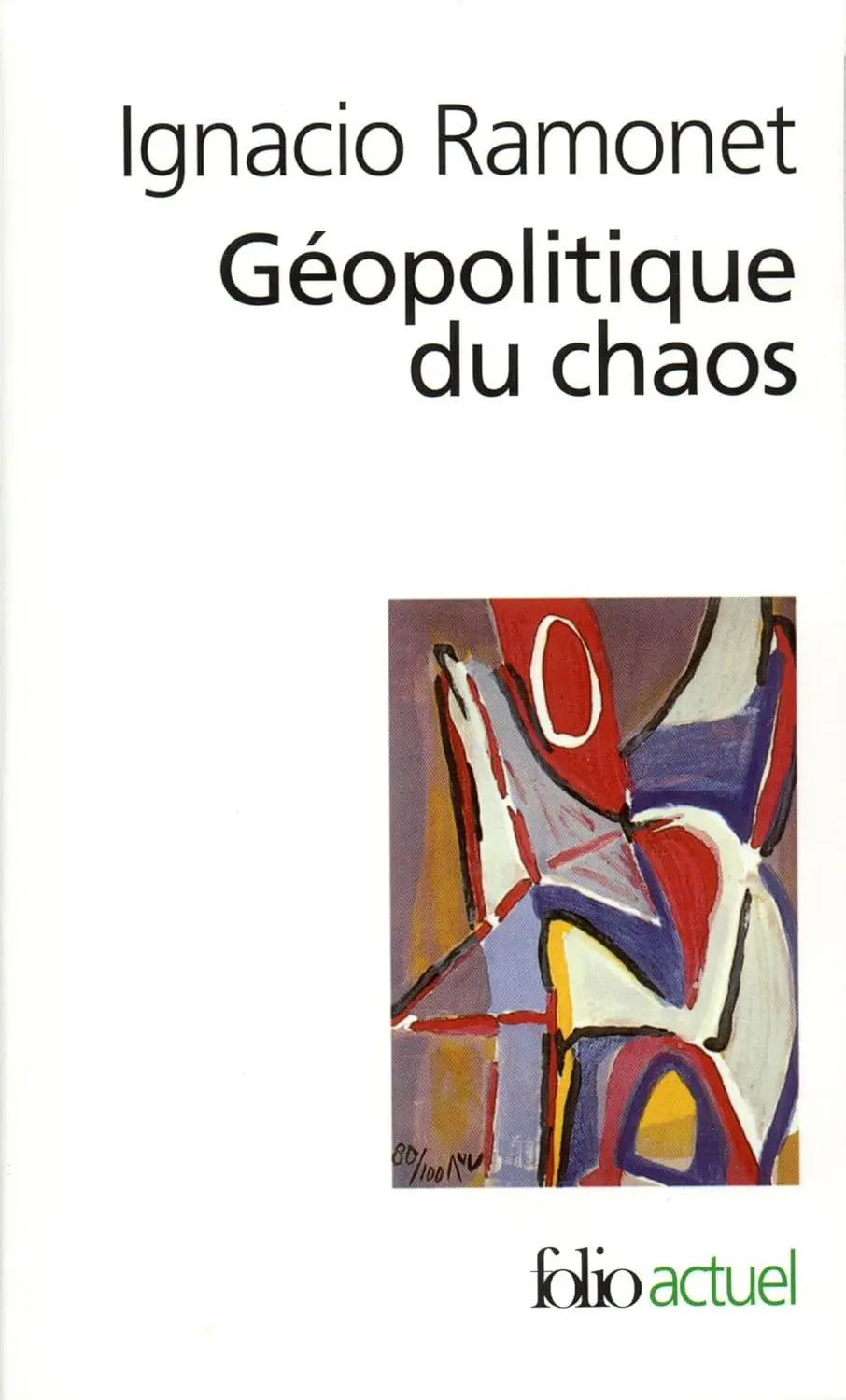 Ignacio Ramonet House Géopolitique du chaos – Ramonet | Défense Zone