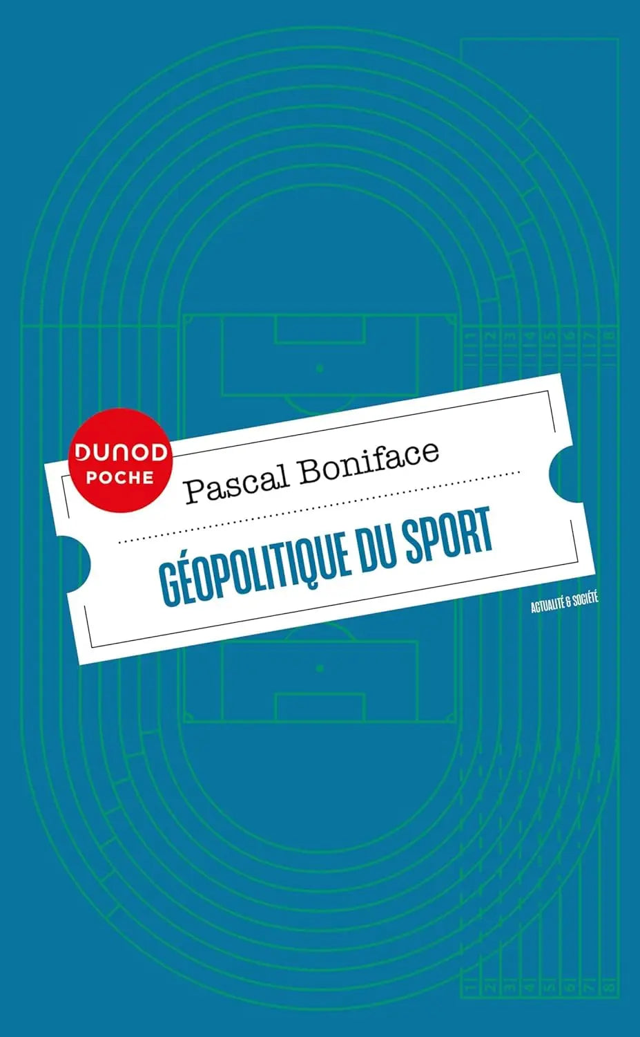 Géopolitique du sport (Pascal Boniface) defense-zone.com