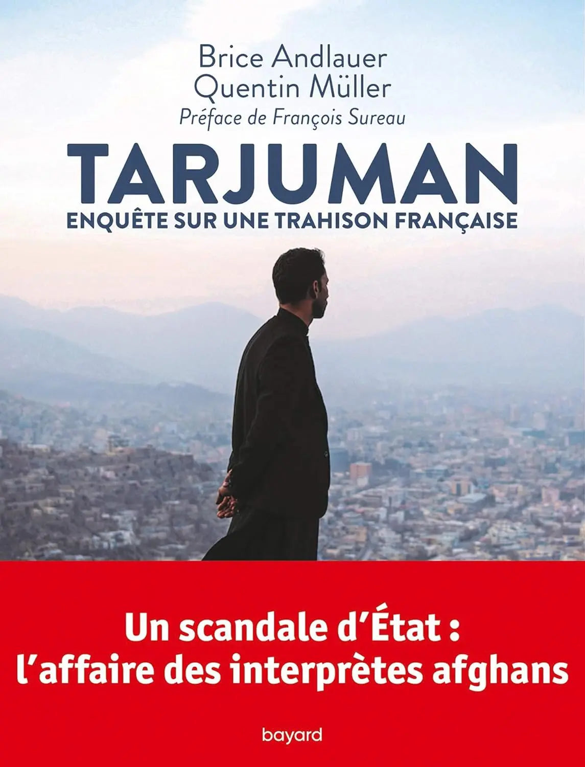 Tarjuman. Enquête sur une trahison française (Quentin Muller) defense-zone.com