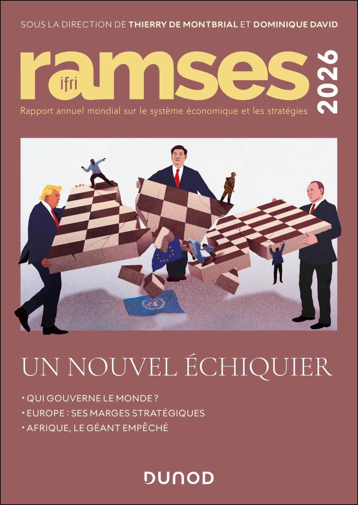 Ramsès 2026 : un nouvel échiquier