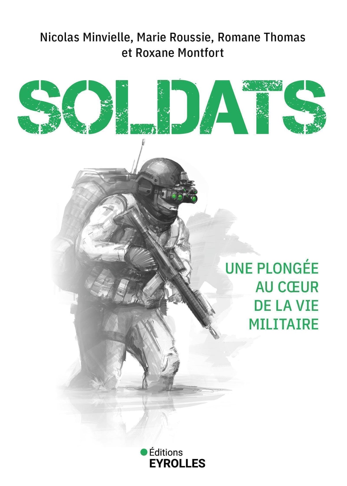 Soldats, une plongée au cœur de la vie militaire