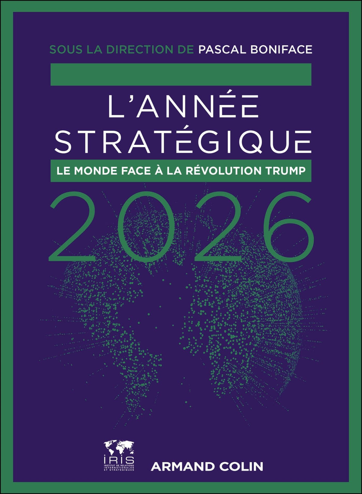 L’année stratégique 2026
