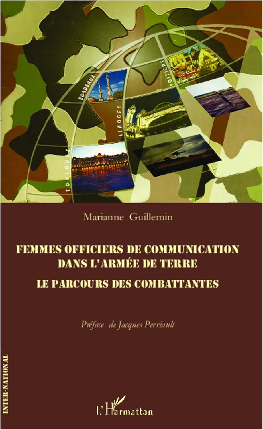 Femmes officiers de communications dans l'armée de terre (Marianne Guillemin) defense-zone.com