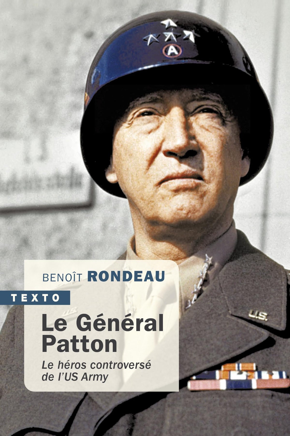 Le général Patton : le héros controversé de l’US Army