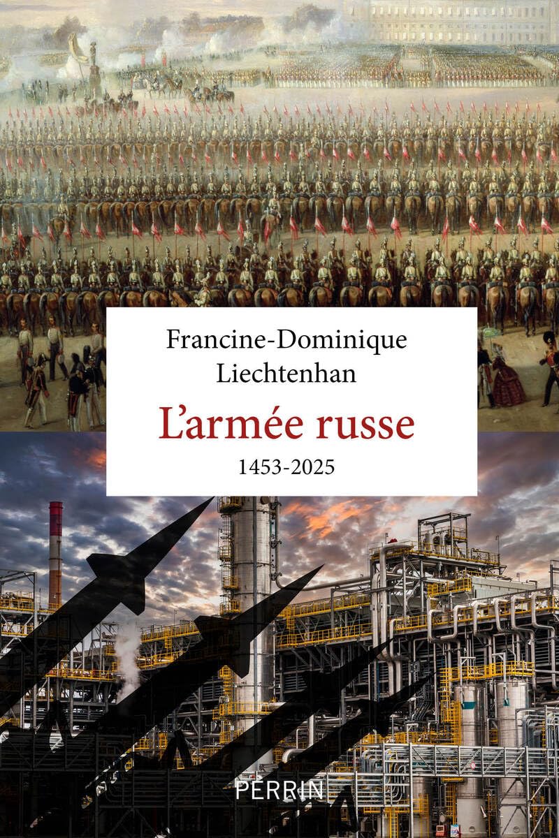 L’armée russe : 1453-2025