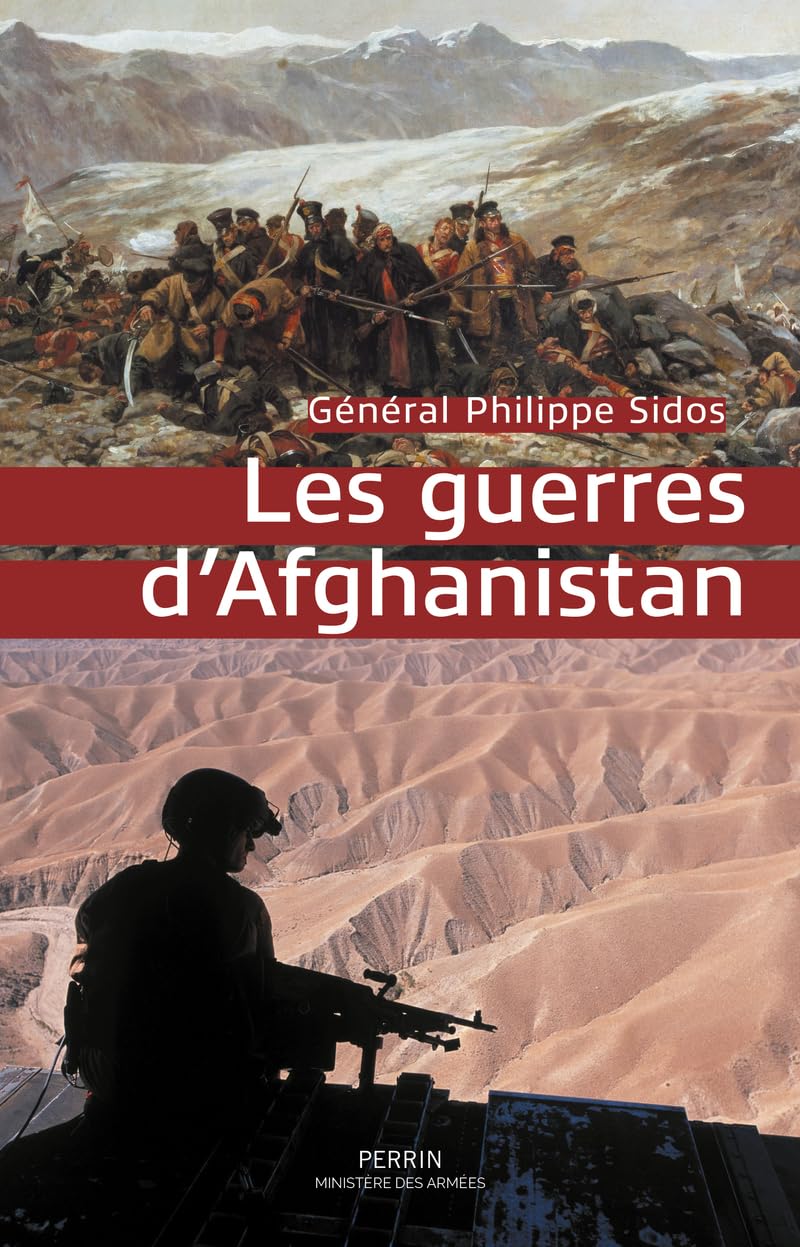 Histoire des guerres d’Afghanistan