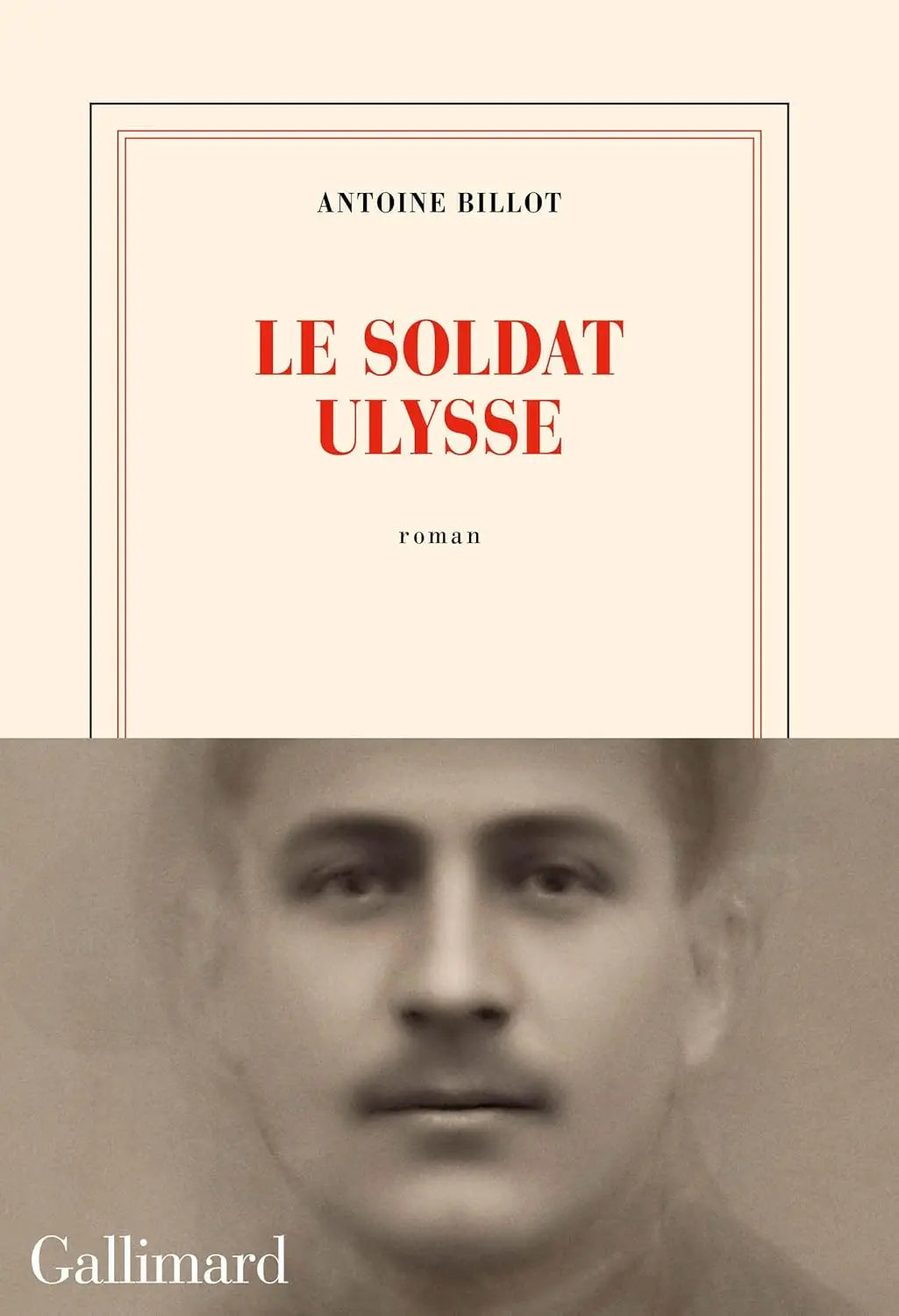 Le soldat Ulysse (Antoine Billot) defense-zone.com