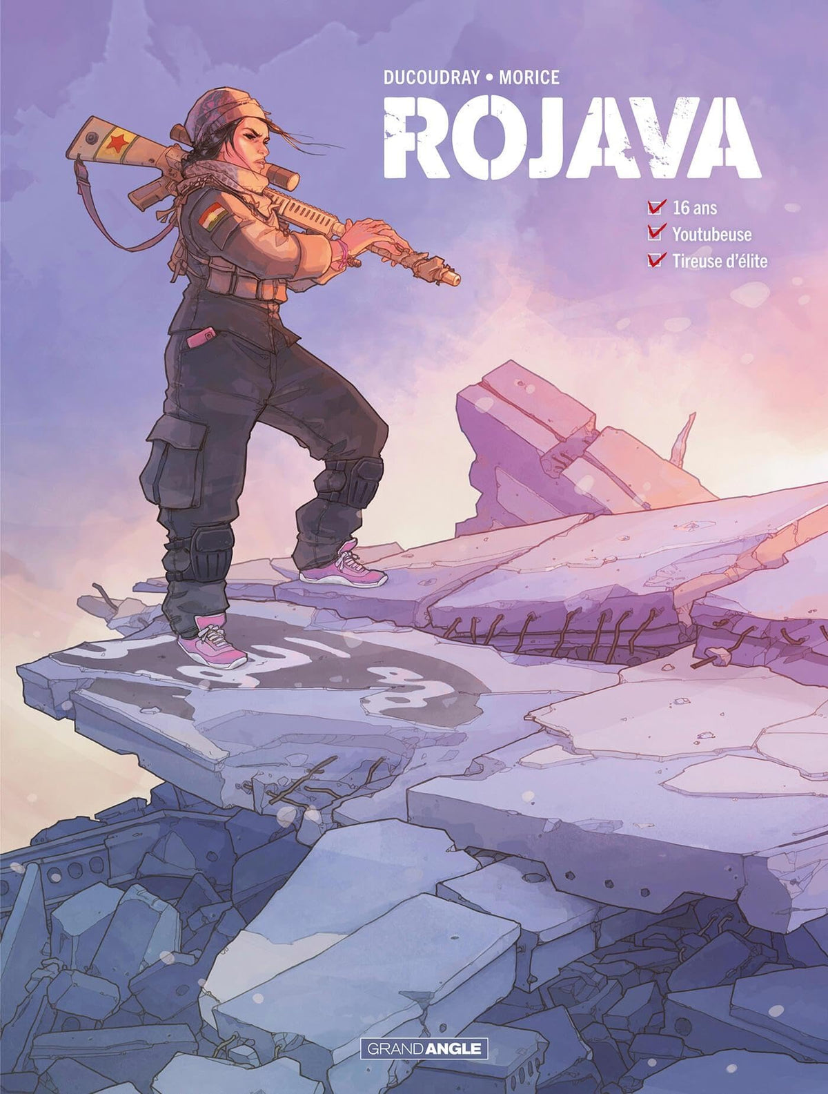 Rojava – vol. 01/2