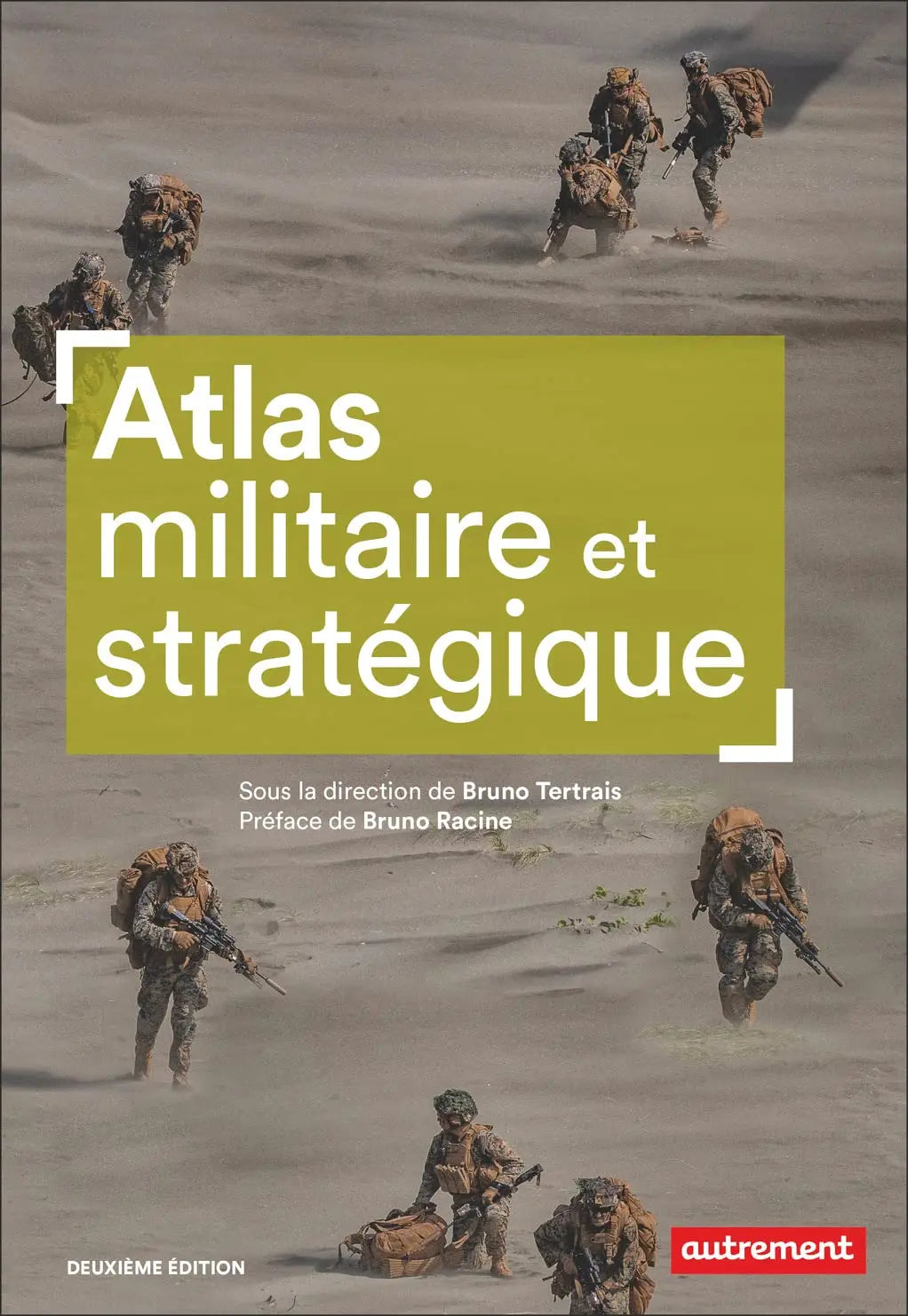 Atlas militaire et stratégique (Collectif) defense-zone.com