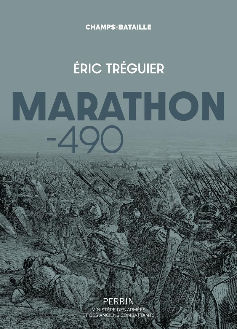 Marathon -490 : une bataille à reconstruire