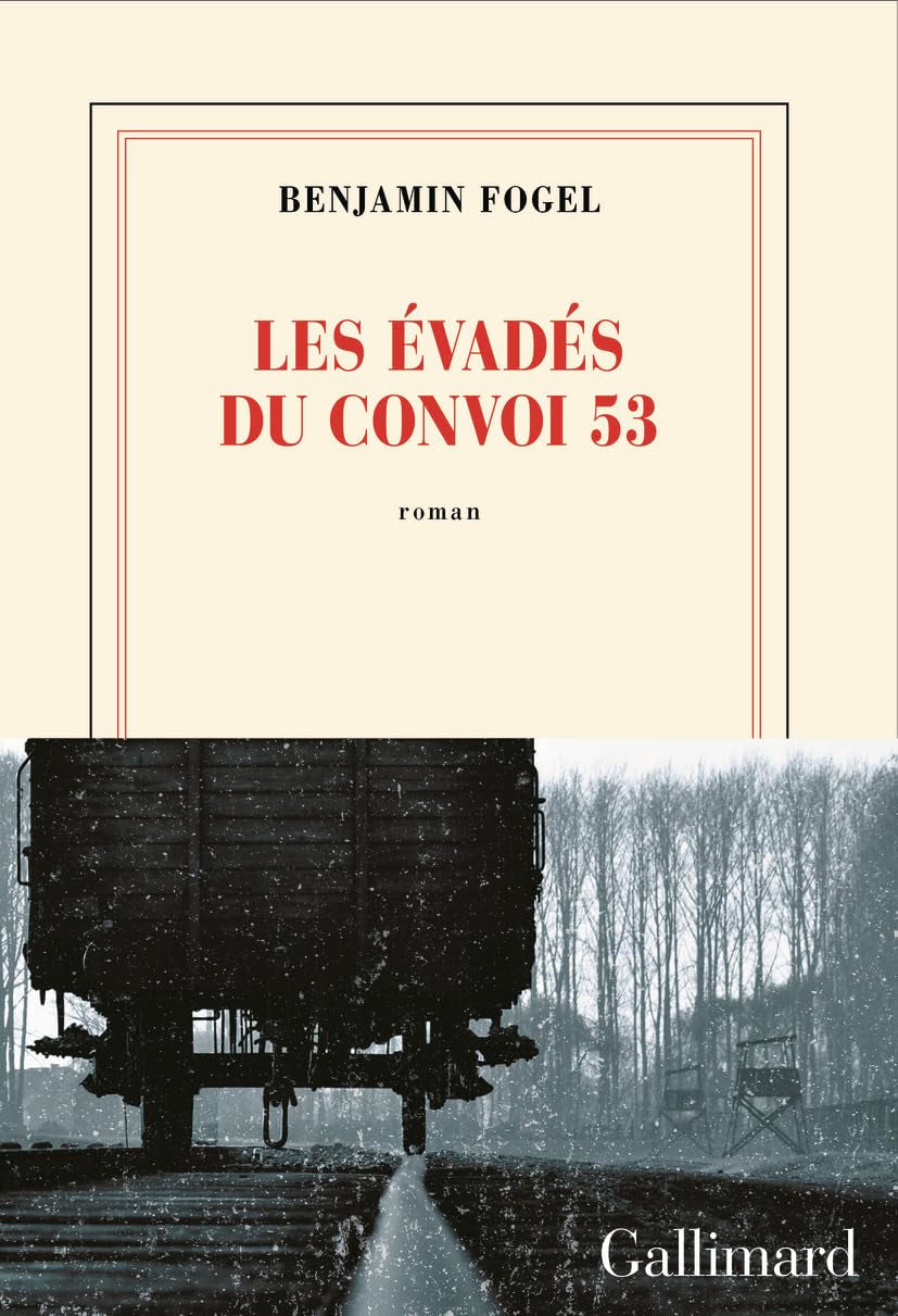 Les évadés du convoi 53