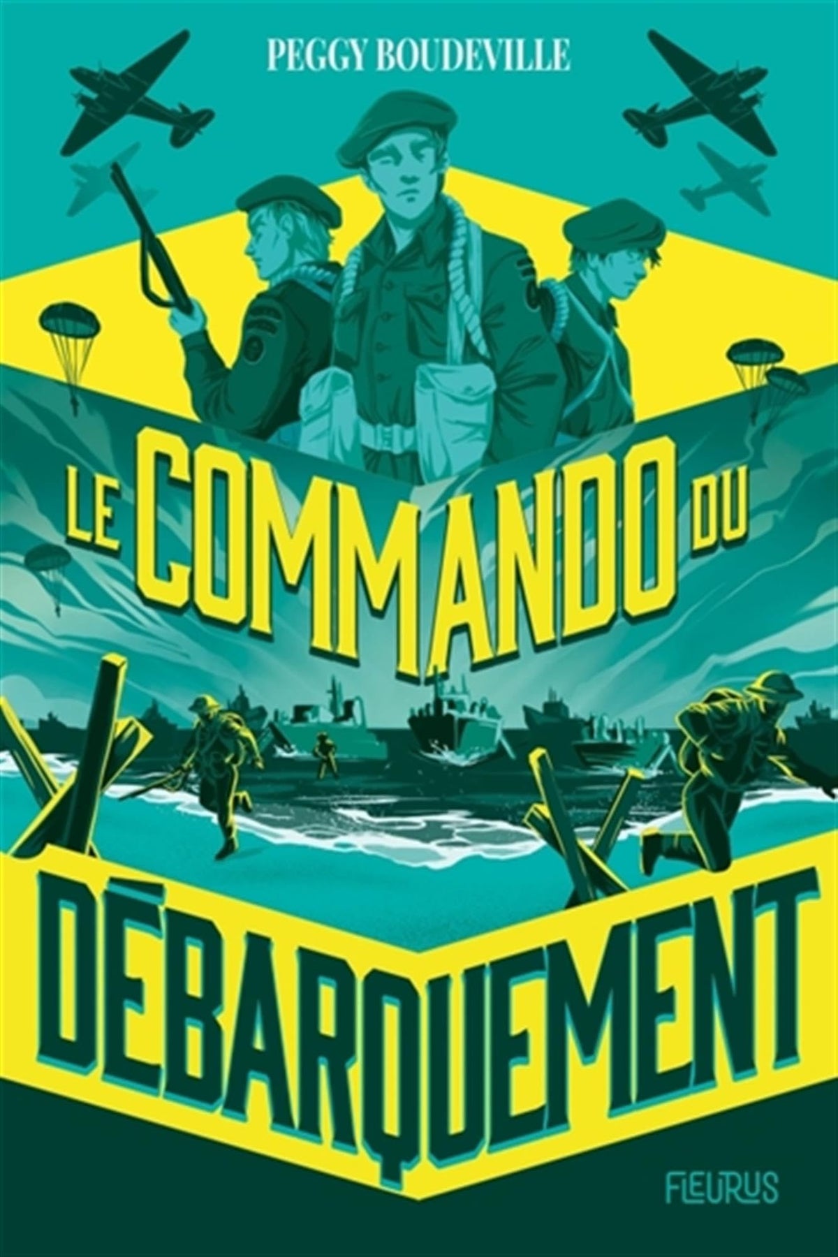 Le commando du Débarquement