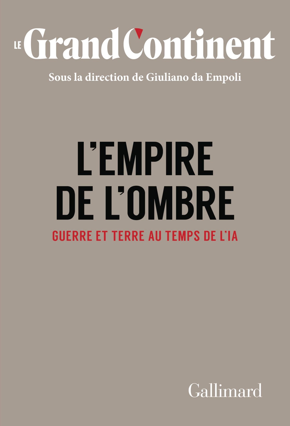 L’empire de l’ombre