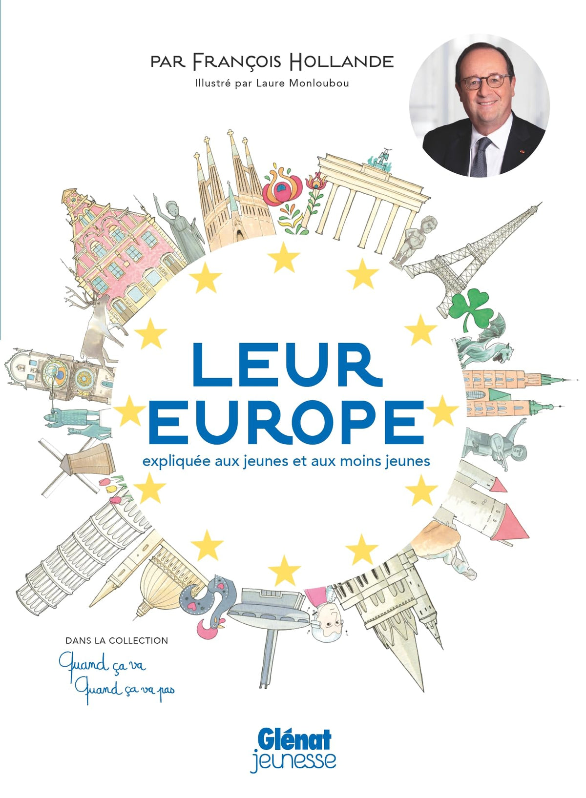 Leur Europe : expliquée aux jeunes et aux moins jeunes
