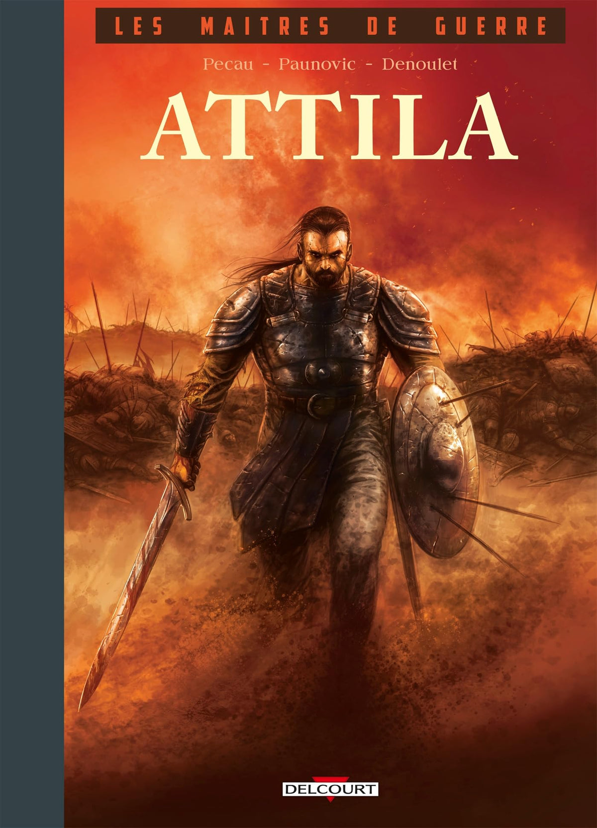 Attila (Les maîtres de guerre)