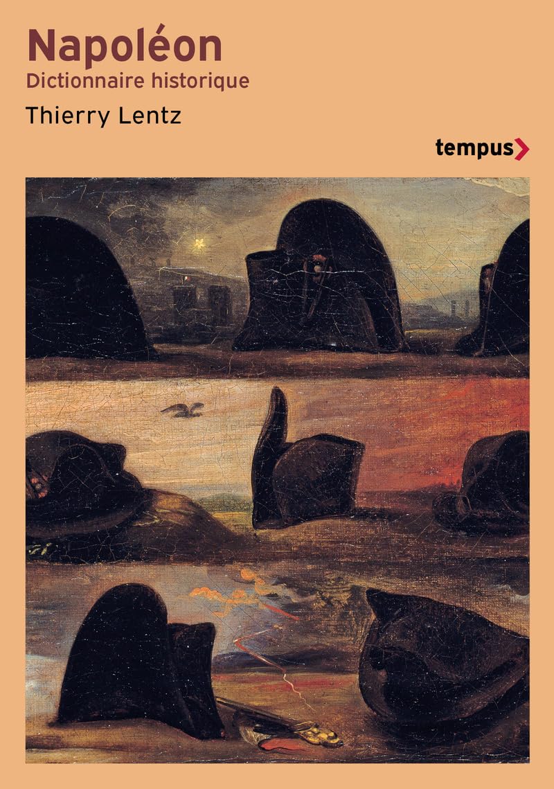 Napoléon : Dictionnaire historique