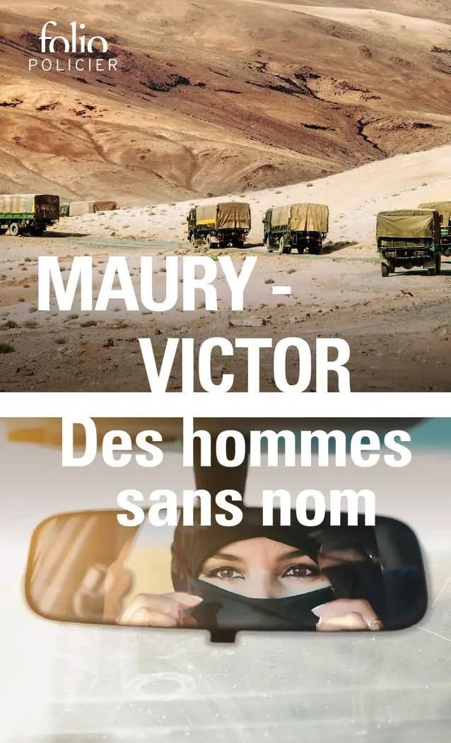 Des hommes sans nom (Marc Victor) defense-zone.com