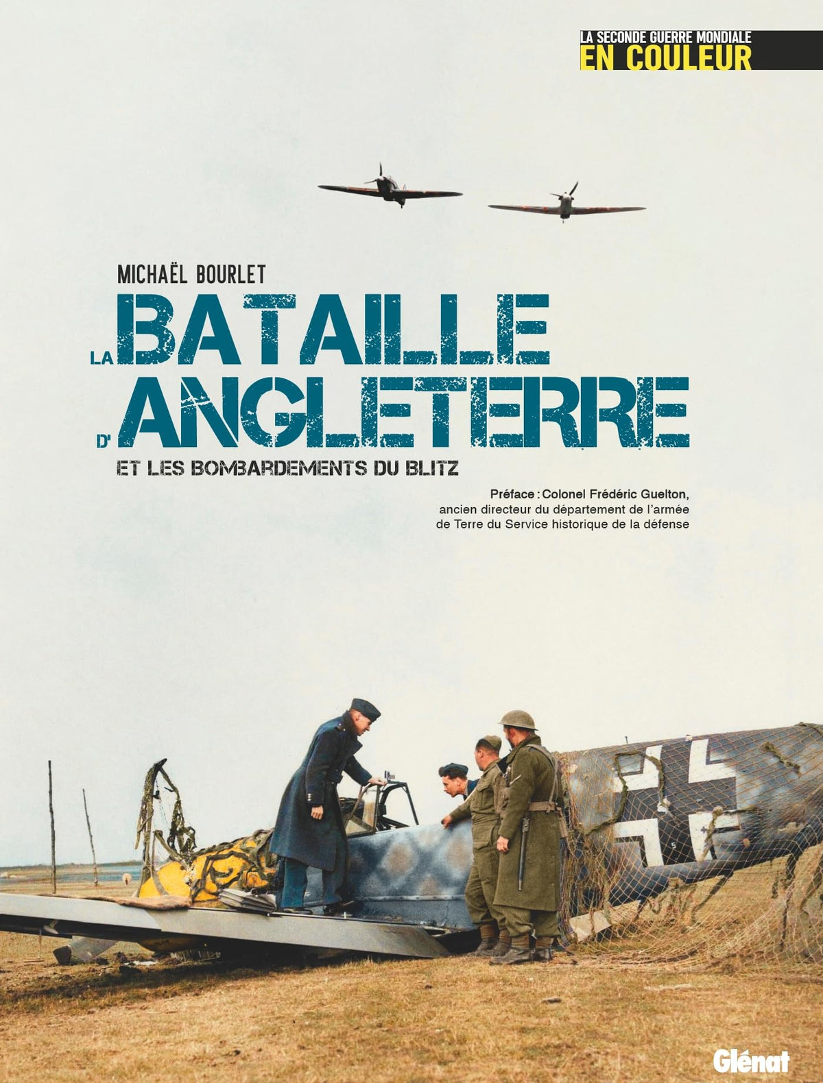 La bataille d’Angleterre