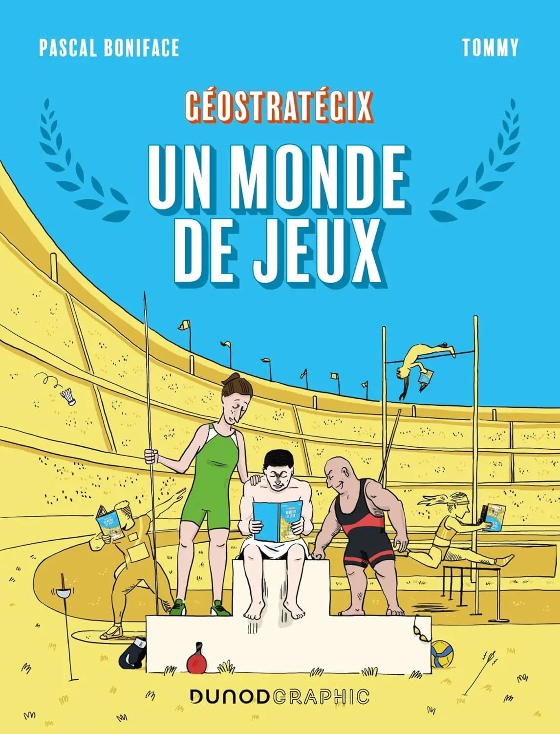 Géostratégix : Un monde de jeux defense-zone.com