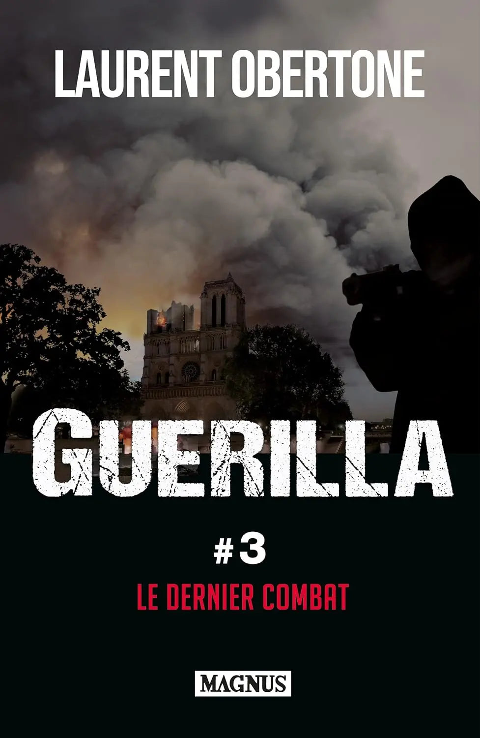 Guerilla 3 Le dernier combat (Laurent Obertone) defense-zone.com