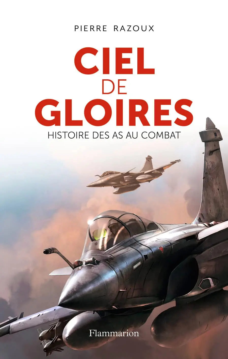 Ciel de gloires Histoire des as au combat (Pierre Razoux) defense-zone.com