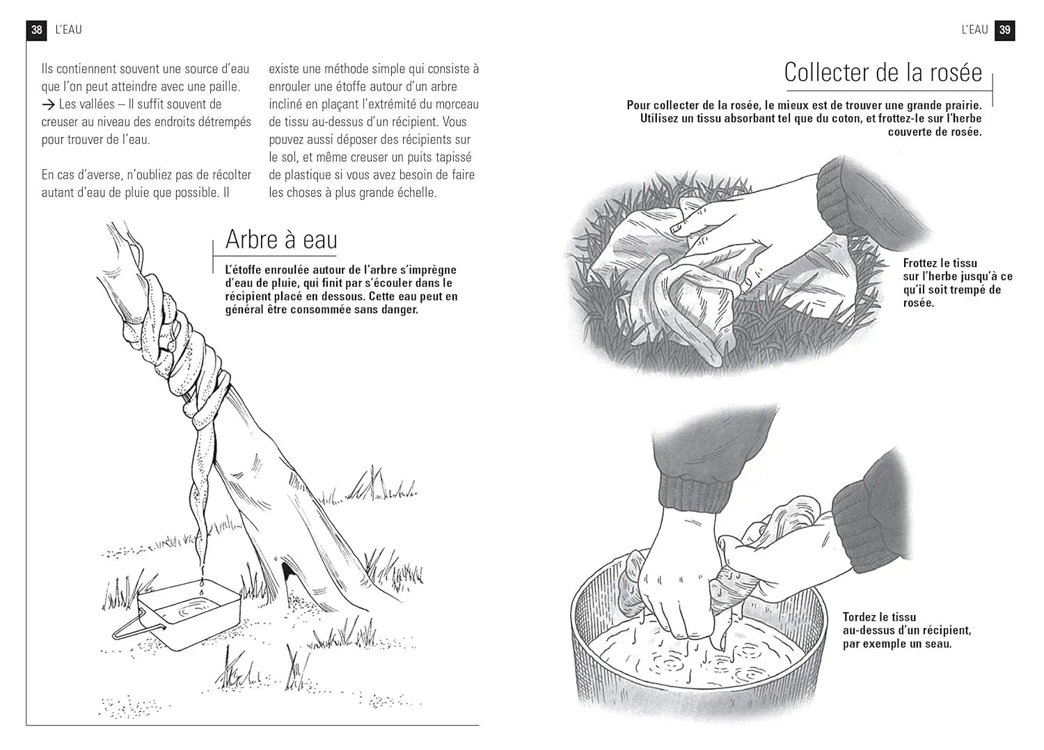 Guide de survie en milieu hostile: Toutes les techniques des forces spéciales (Chris McNab) defense-zone.com