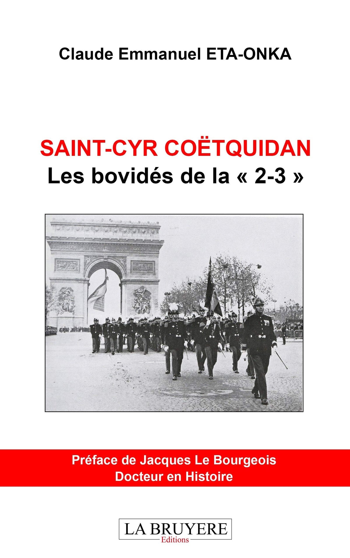 Saint-Cyr Coëtquidan : Les bovidés de la « 2-3 »