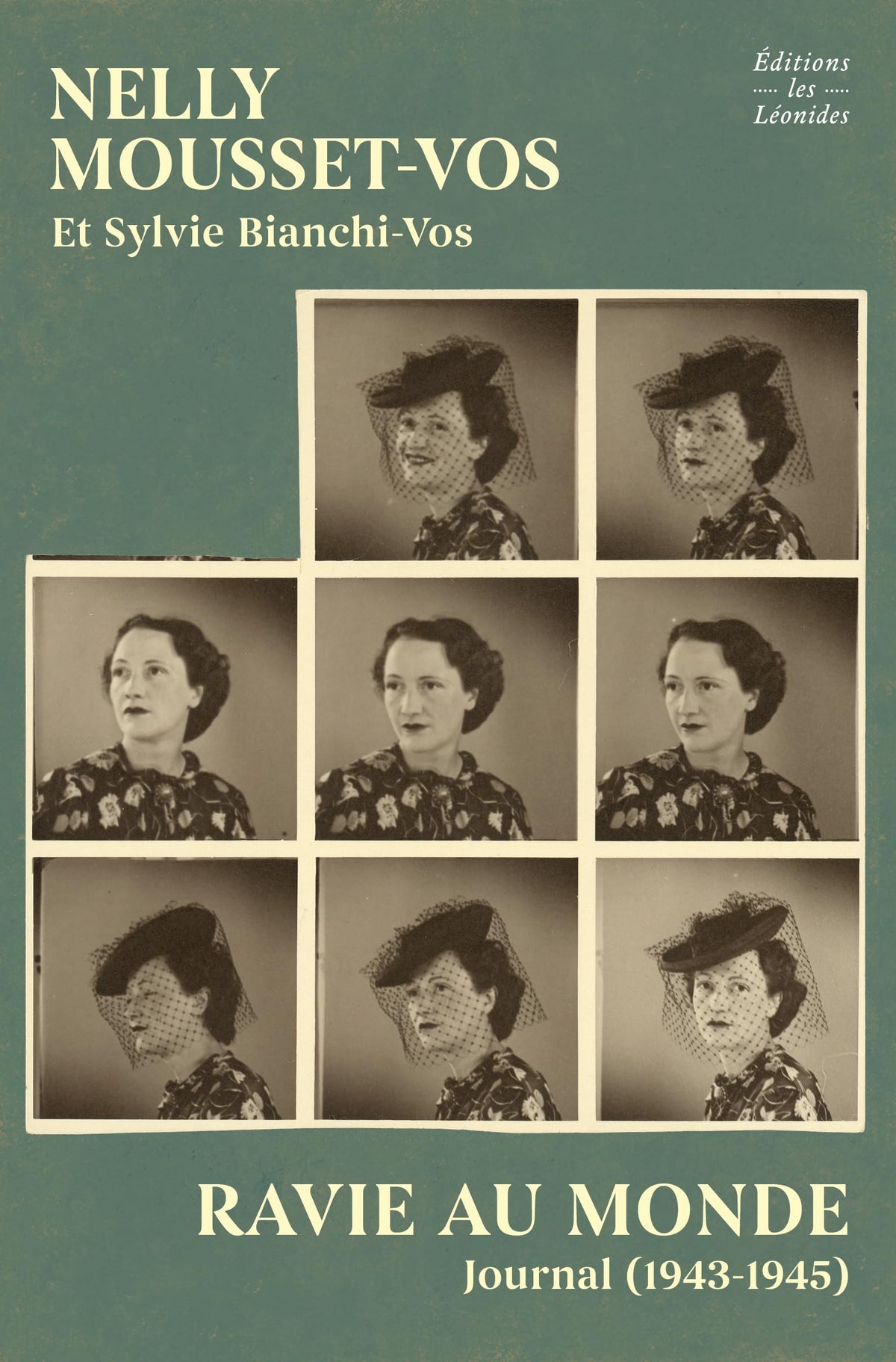 Ravie au monde : journal 1943-1945