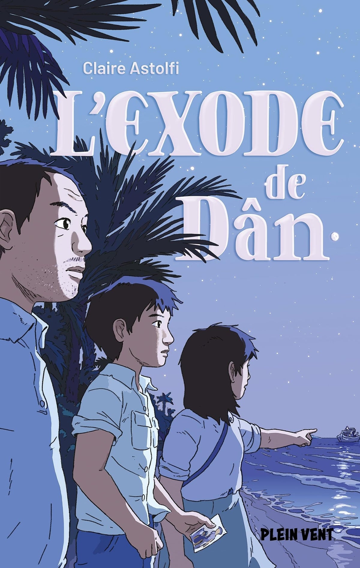 L’exode de Dân
