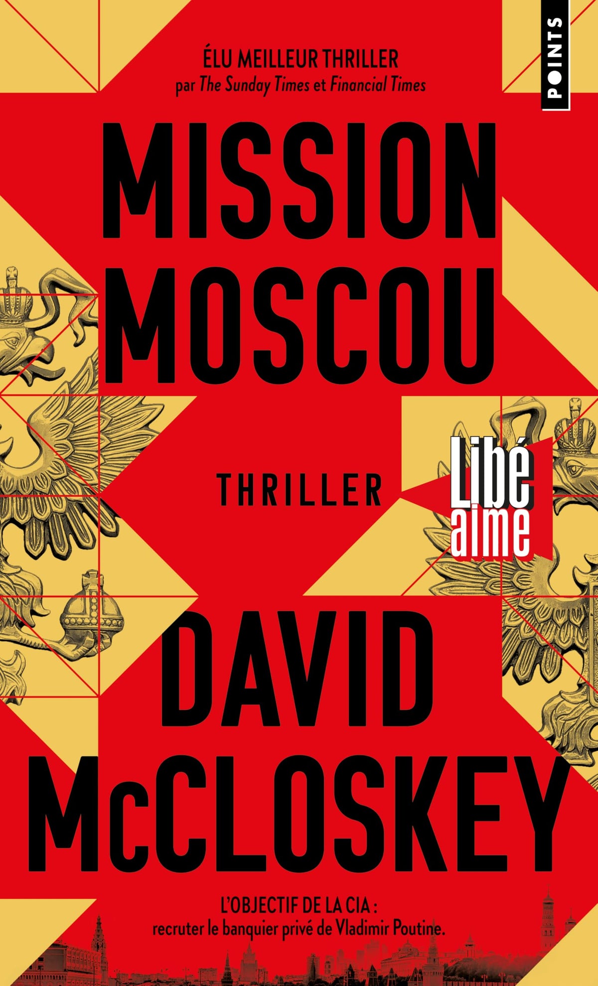 Mission Moscou