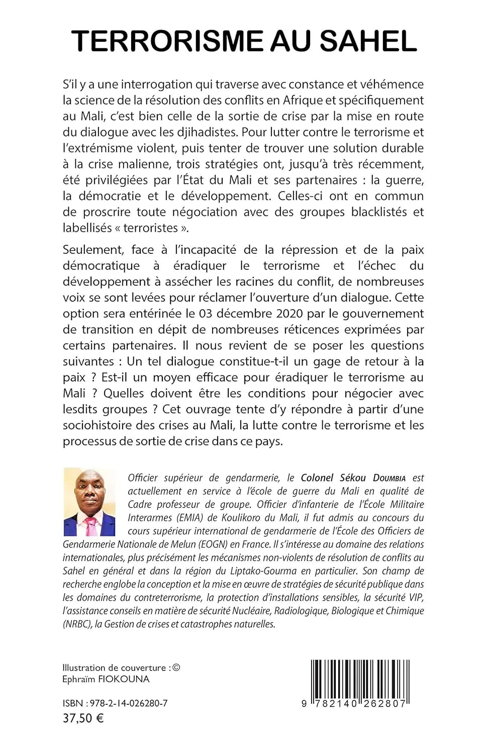 Terrorisme au Sahel (Sekou Doumbia) defense-zone.com