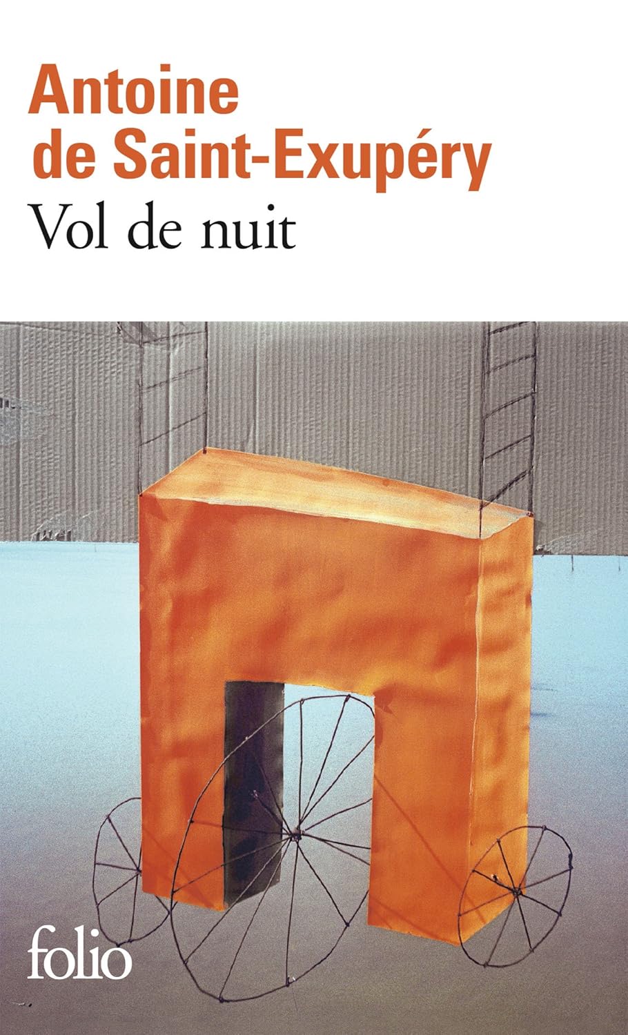 Vol de nuit (Antoine de Saint-Exupéry) defense-zone.com