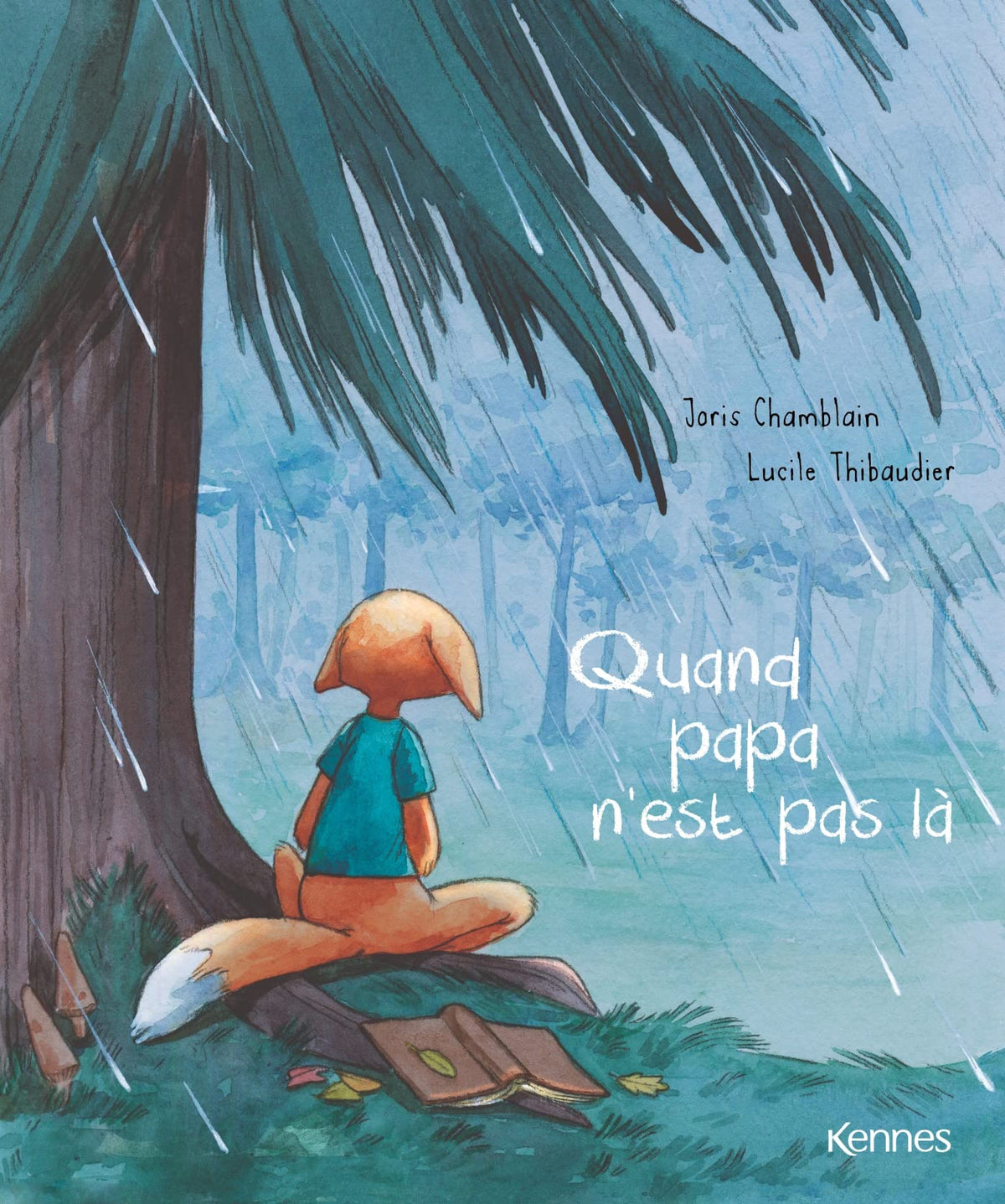 Quand papa n’est pas là