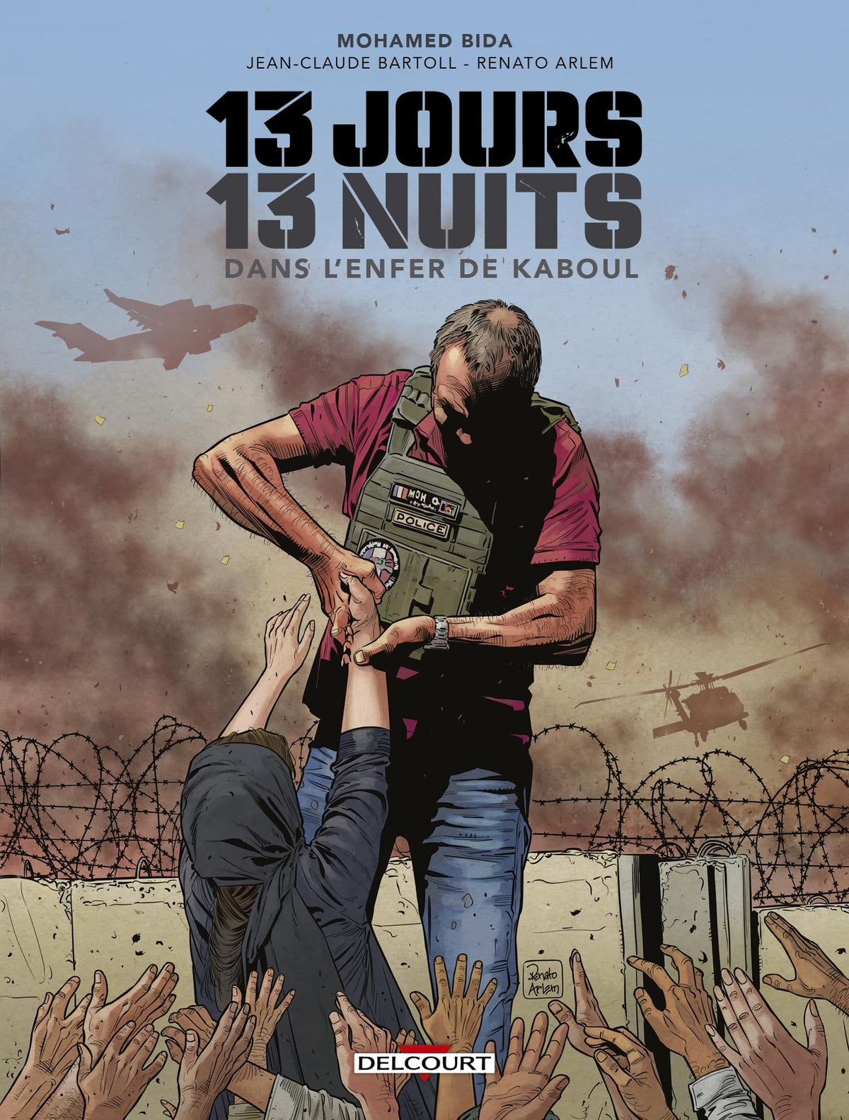 13 jours, 13 nuits dans l’enfer de Kaboul