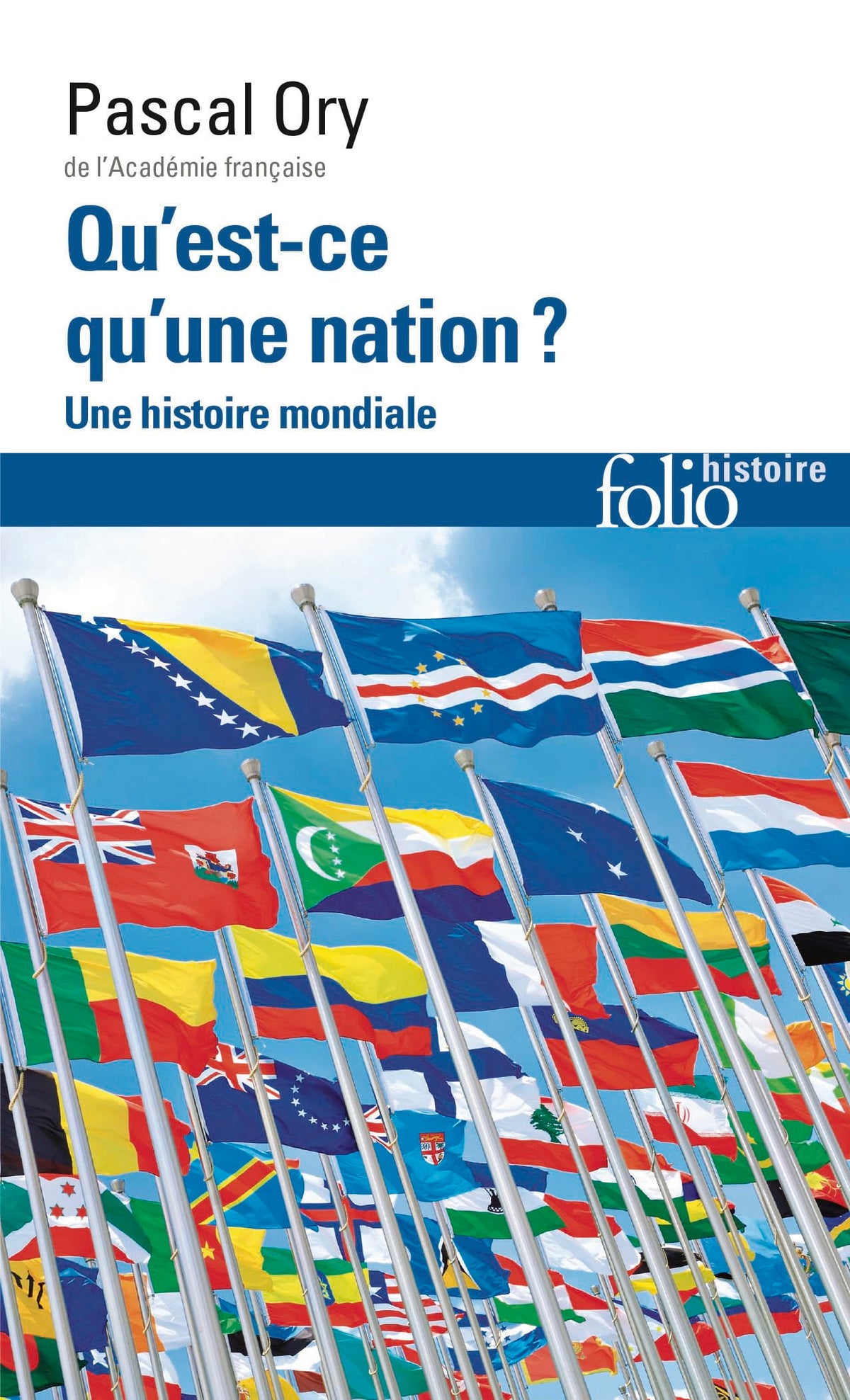 Qu’est-ce qu’une nation ?