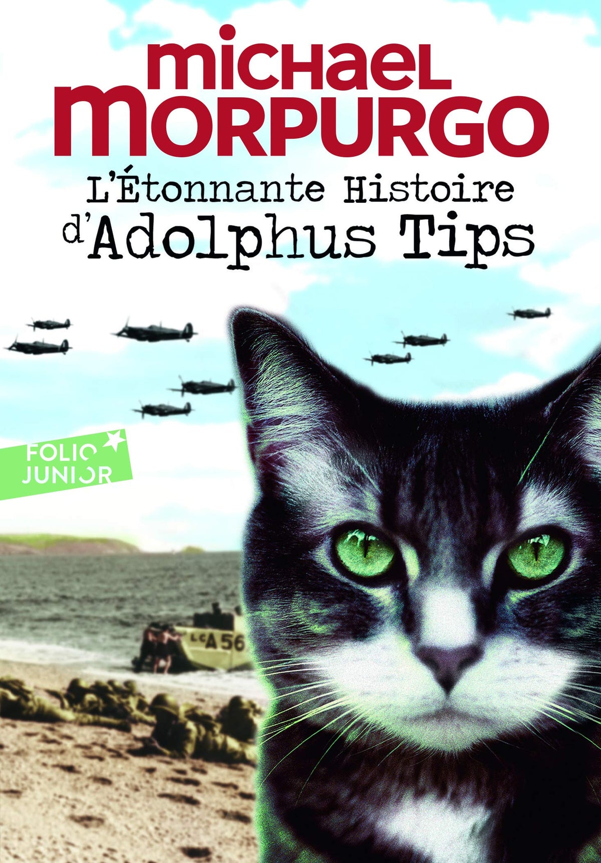 L’étonnante histoire d’Adolphus Tips