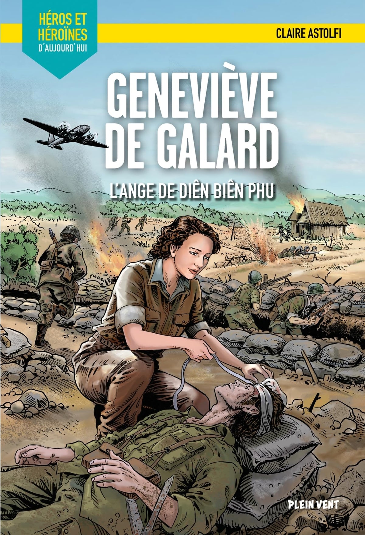 Geneviève de Galard : l’ange de Diên Biên Phu