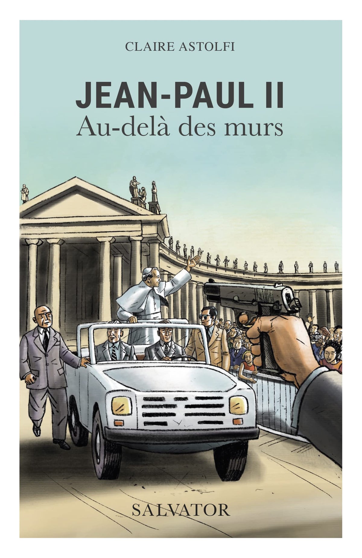 Jean-Paul II : au-delà des murs