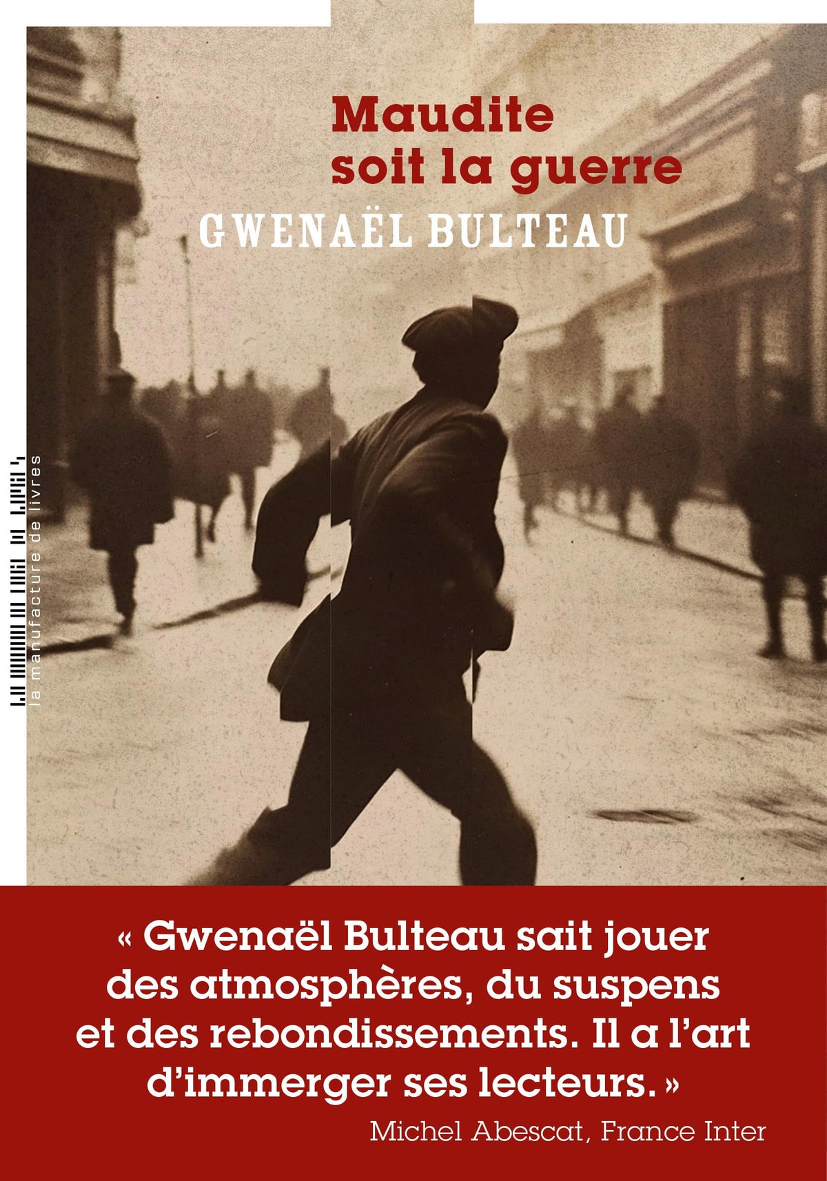 Maudite soit la guerre
