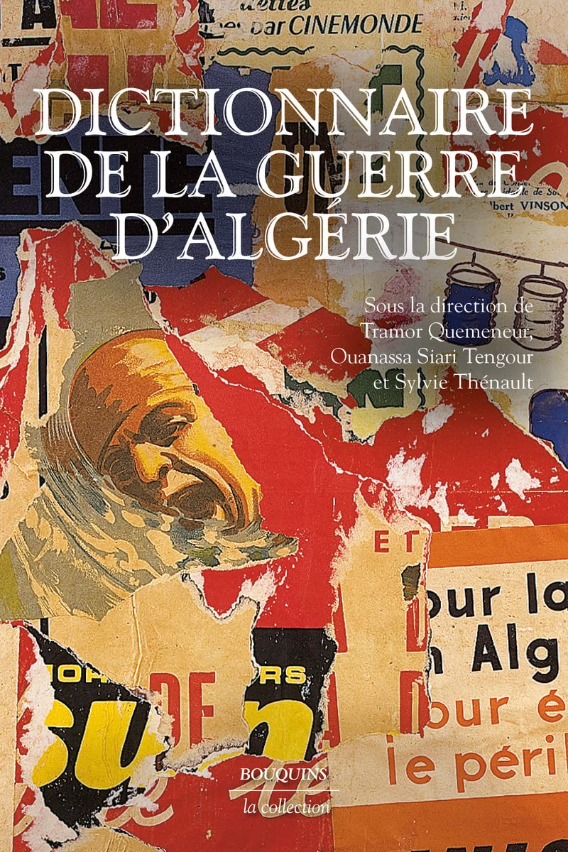 Dictionnaire de la guerre d’Algérie