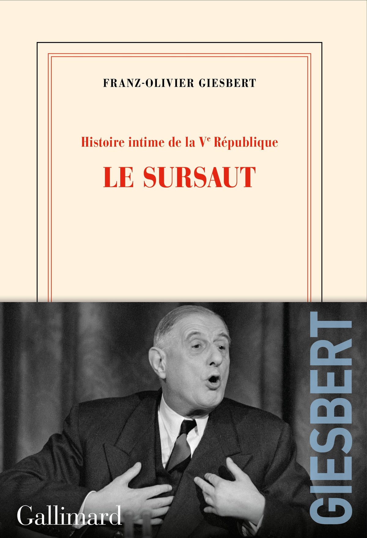 Le sursaut